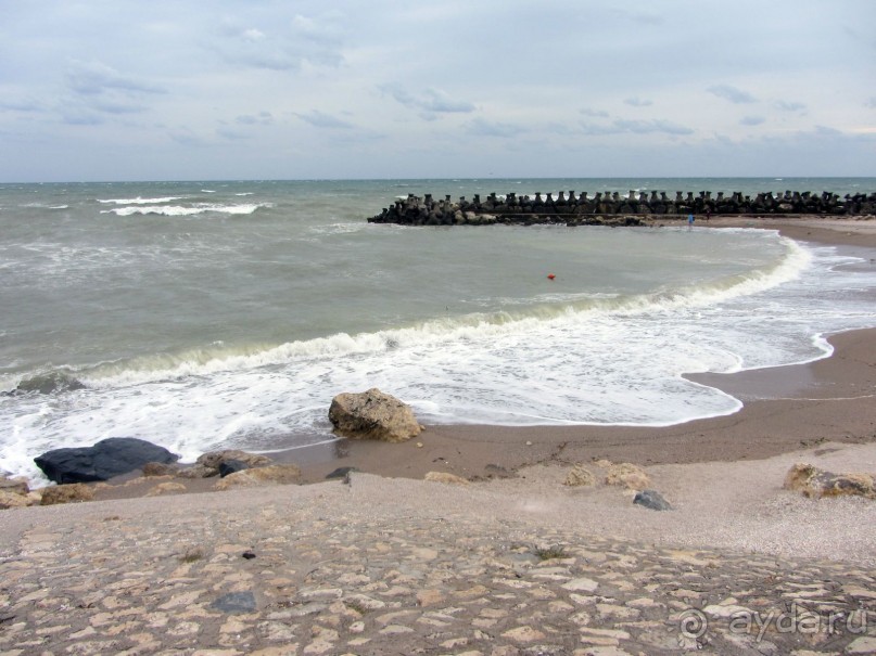 К морю Румынии