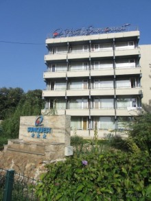 К морю Румынии