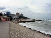 К морю Румынии