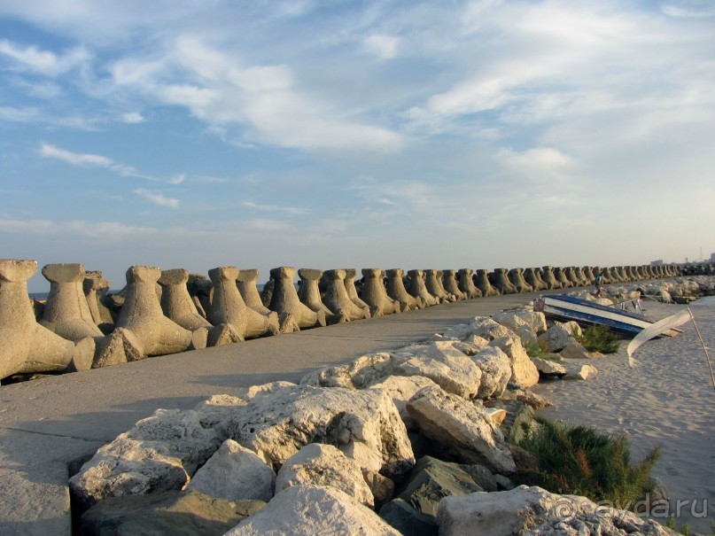 К морю Румынии