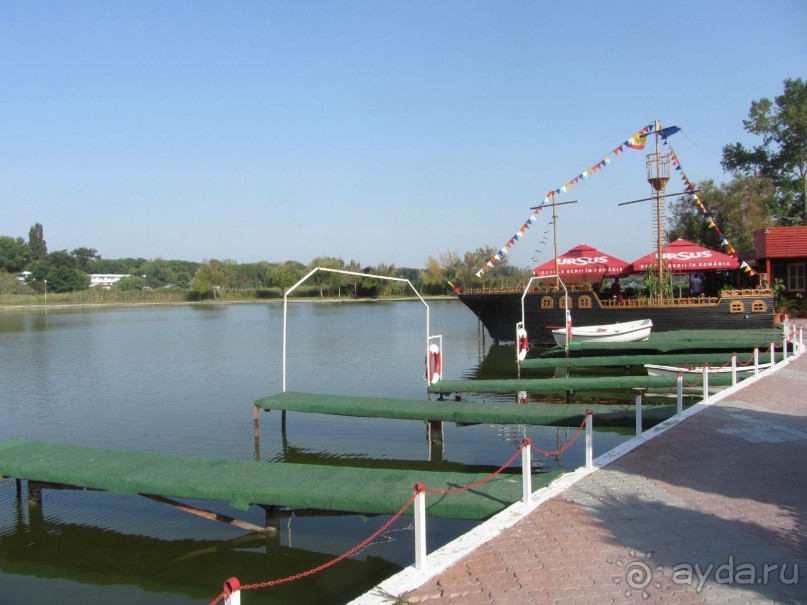 К морю Румынии