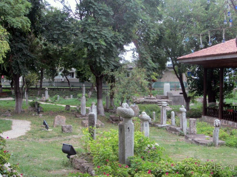 К морю Румынии