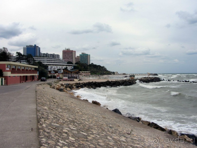 К морю Румынии