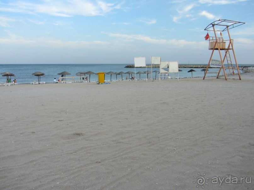 К морю Румынии