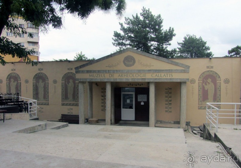 К морю Румынии