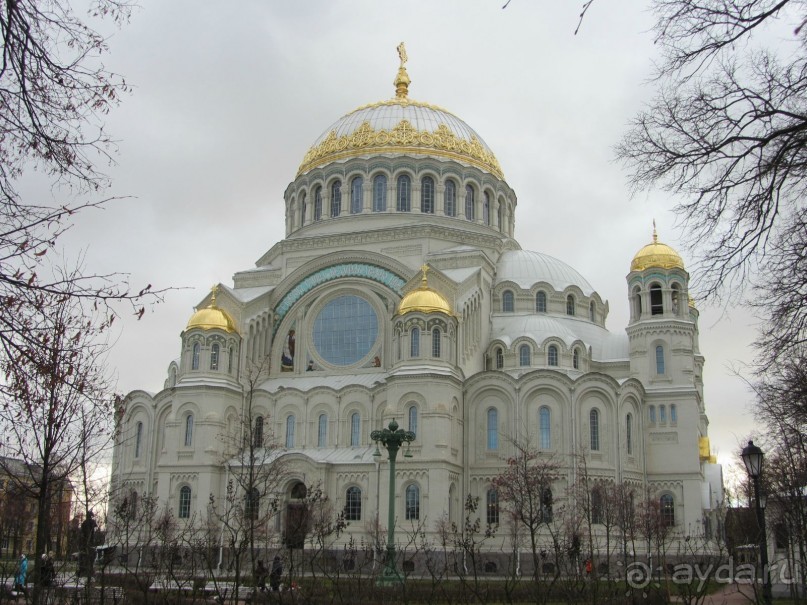 Питер, Гатчина, Ивангород, Кронштадт, Копорье, Старая Ладога, Ораниенбаум, Кингисепп самостоятельно