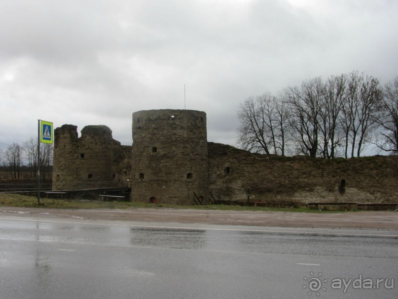 Питер, Гатчина, Ивангород, Кронштадт, Копорье, Старая Ладога, Ораниенбаум, Кингисепп самостоятельно