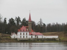 Питер, Гатчина, Ивангород, Кронштадт, Копорье, Старая Ладога, Ораниенбаум, Кингисепп самостоятельно