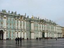 Питер, Гатчина, Ивангород, Кронштадт, Копорье, Старая Ладога, Ораниенбаум, Кингисепп самостоятельно