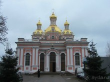 Питер, Гатчина, Ивангород, Кронштадт, Копорье, Старая Ладога, Ораниенбаум, Кингисепп самостоятельно