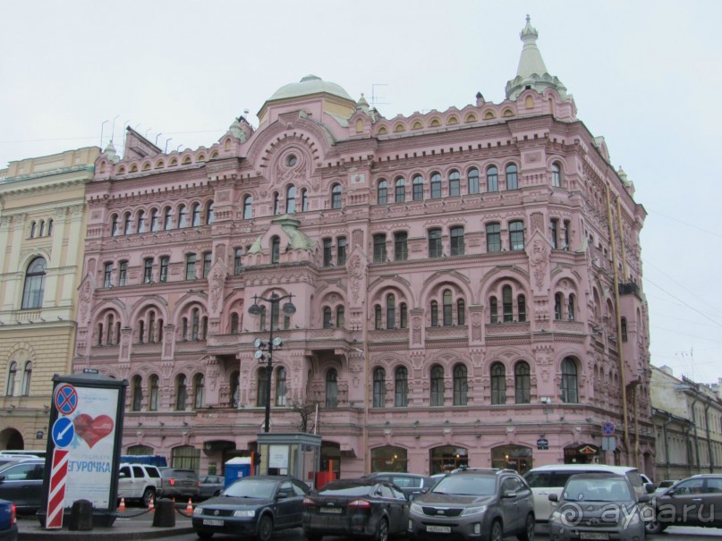 Питер, Гатчина, Ивангород, Кронштадт, Копорье, Старая Ладога, Ораниенбаум, Кингисепп самостоятельно