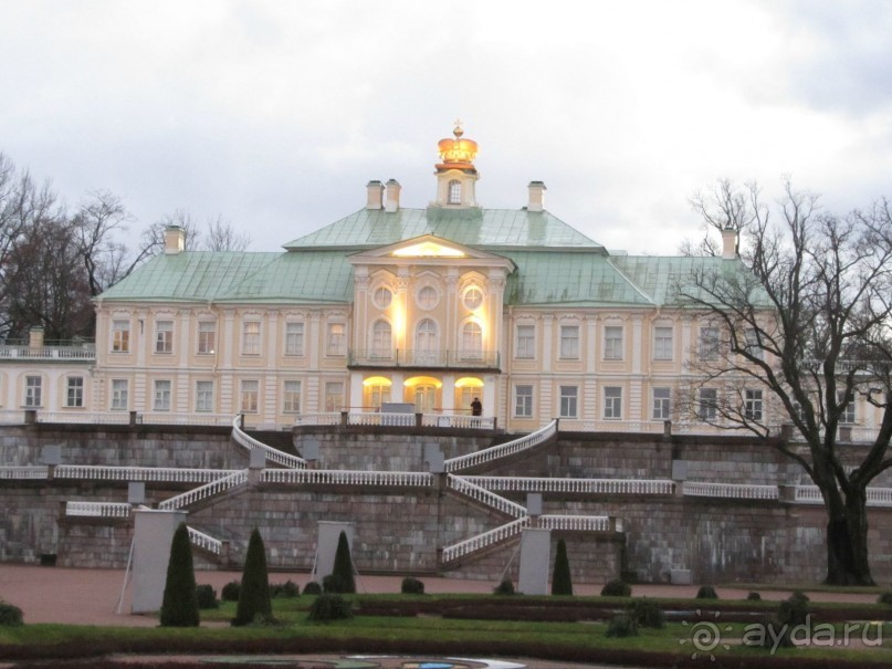 Питер, Гатчина, Ивангород, Кронштадт, Копорье, Старая Ладога, Ораниенбаум, Кингисепп самостоятельно