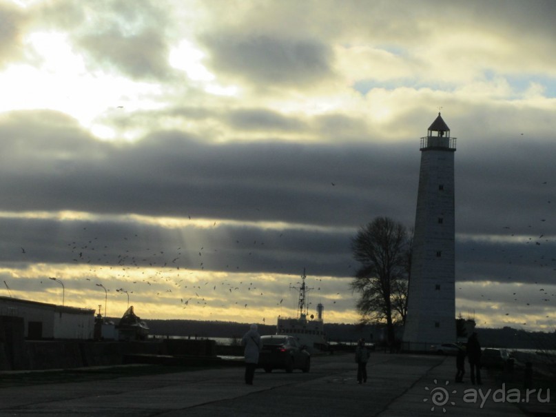 Питер, Гатчина, Ивангород, Кронштадт, Копорье, Старая Ладога, Ораниенбаум, Кингисепп самостоятельно