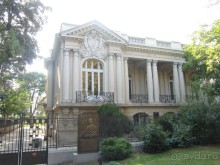 Бухарест–Снагов–Тырговиште самостоятельно