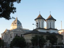 Бухарест–Снагов–Тырговиште самостоятельно