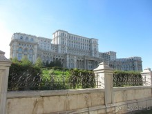 Бухарест–Снагов–Тырговиште самостоятельно