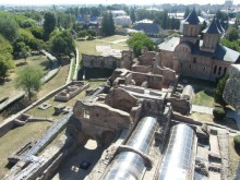 Бухарест–Снагов–Тырговиште самостоятельно