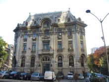 Бухарест–Снагов–Тырговиште самостоятельно