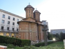 Бухарест–Снагов–Тырговиште самостоятельно