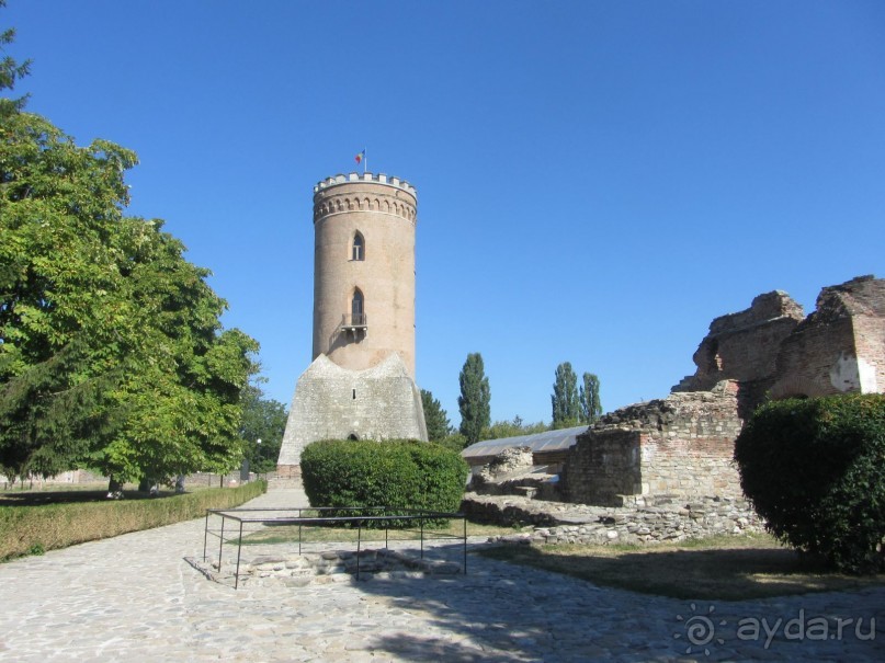 Бухарест–Снагов–Тырговиште самостоятельно