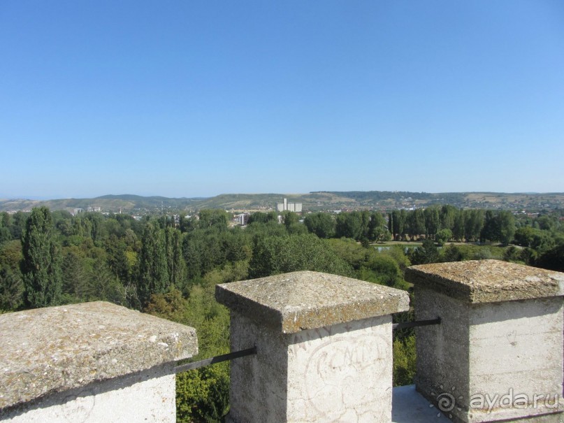 Бухарест–Снагов–Тырговиште самостоятельно