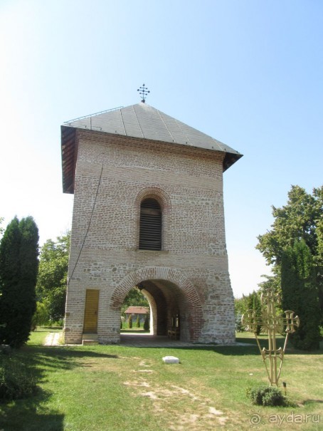 Бухарест–Снагов–Тырговиште самостоятельно