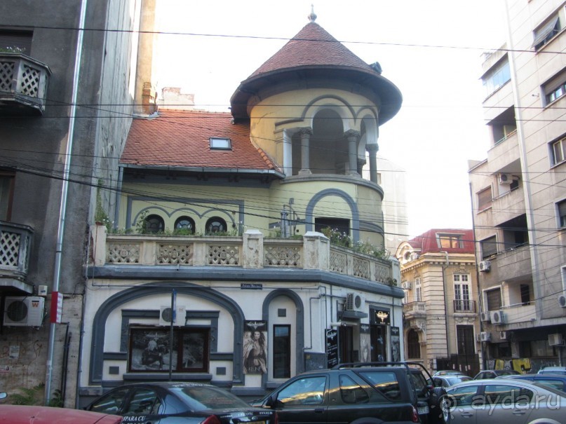 Бухарест–Снагов–Тырговиште самостоятельно