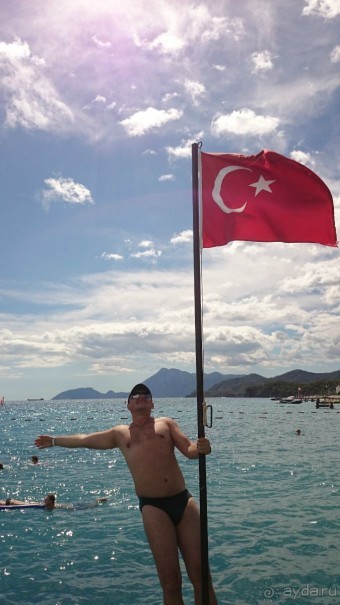 отдых в Кемере (Турция).