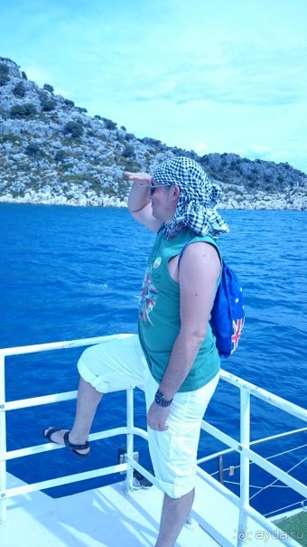 отдых в Кемере (Турция).