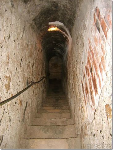 Замок Дракулы.