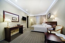 Номера гостиницы "Барнаул"