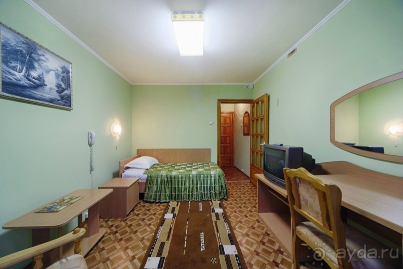 Номер "Сингл"