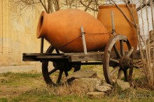 ГРУЗИЯ-РОДИНА ВИНОДЕЛИЯ