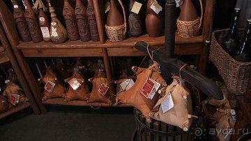 ГРУЗИЯ-РОДИНА ВИНОДЕЛИЯ