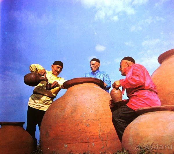 ГРУЗИЯ-РОДИНА ВИНОДЕЛИЯ