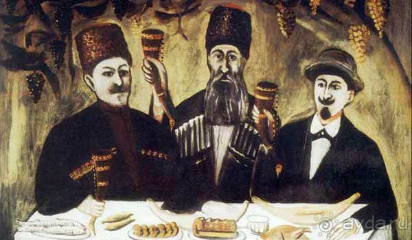 ГРУЗИЯ-РОДИНА ВИНОДЕЛИЯ