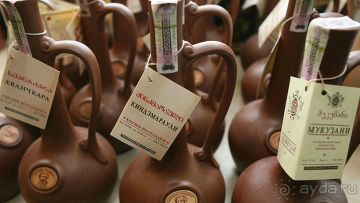 ГРУЗИЯ-РОДИНА ВИНОДЕЛИЯ