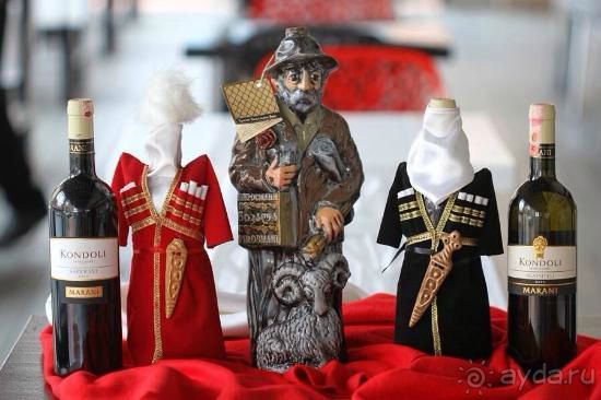 ГРУЗИЯ-РОДИНА ВИНОДЕЛИЯ