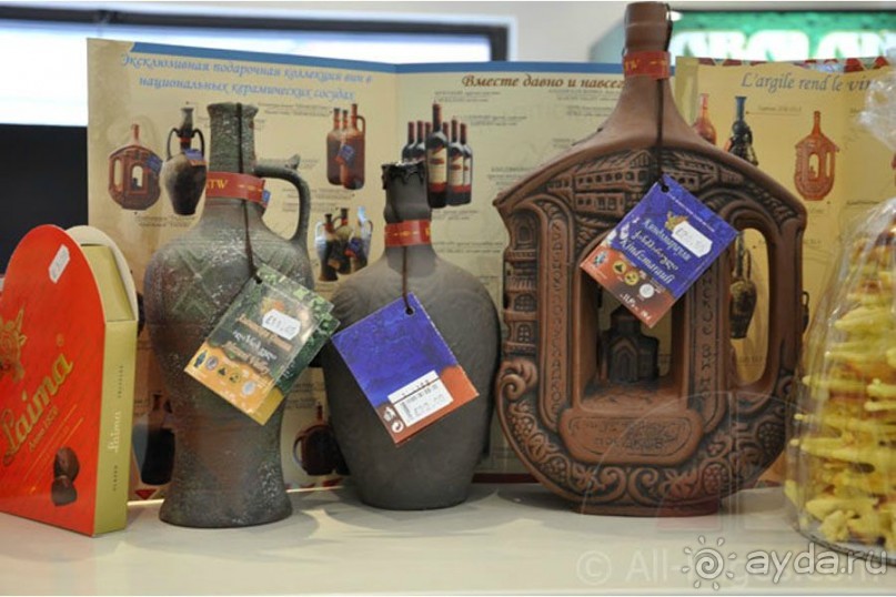 ГРУЗИЯ-РОДИНА ВИНОДЕЛИЯ