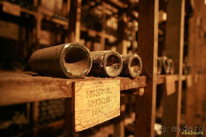 ГРУЗИЯ-РОДИНА ВИНОДЕЛИЯ