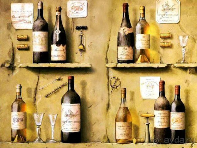 ГРУЗИЯ-РОДИНА ВИНОДЕЛИЯ