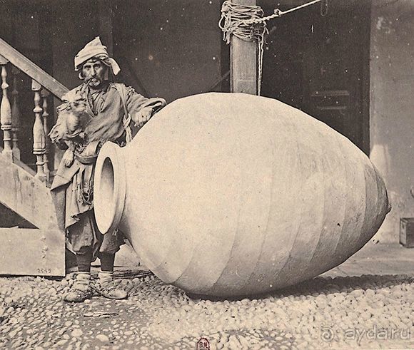 ГРУЗИЯ-РОДИНА ВИНОДЕЛИЯ