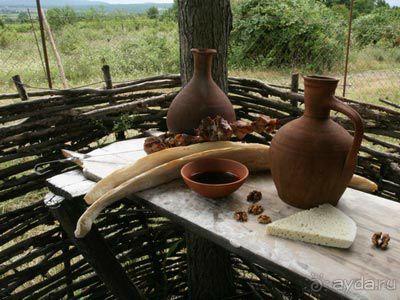 ГРУЗИЯ-РОДИНА ВИНОДЕЛИЯ