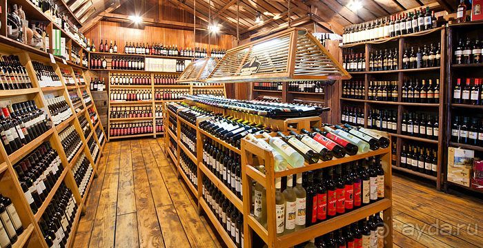 ГРУЗИЯ-РОДИНА ВИНОДЕЛИЯ