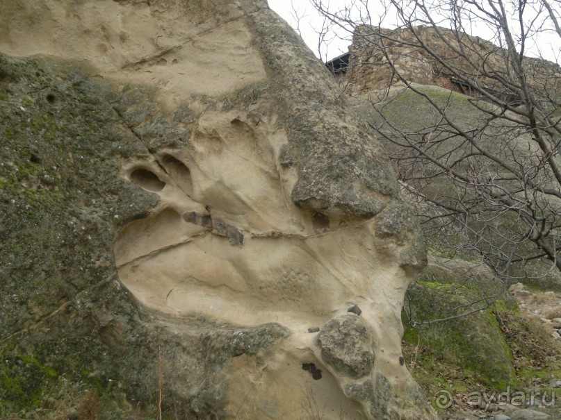 Уплисцихе-Божья крепость Грузия только реальные фото от гида