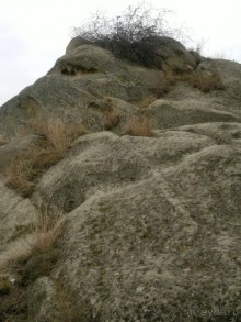 Уплисцихе-Божья крепость Грузия только реальные фото от гида