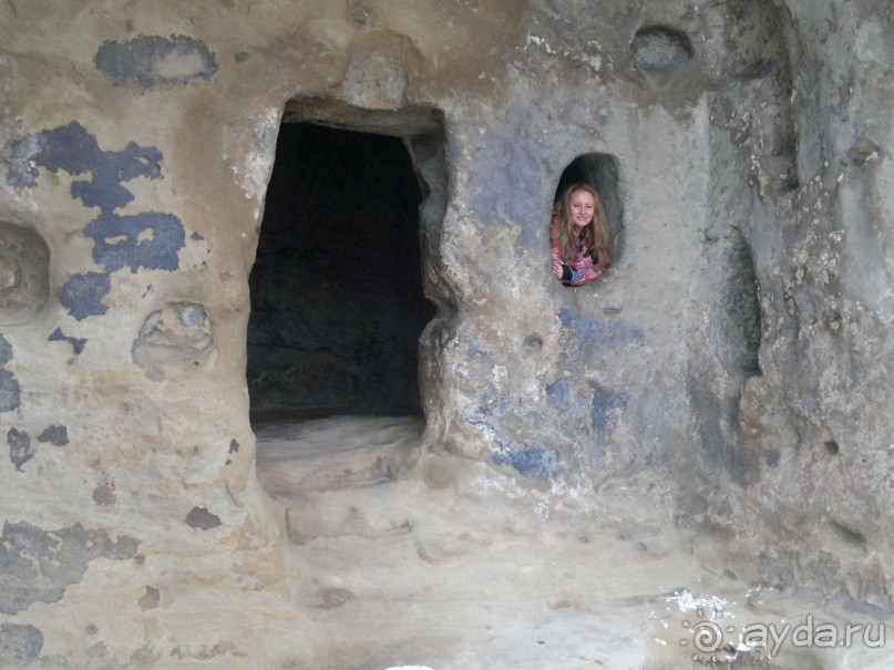 Уплисцихе-Божья крепость Грузия только реальные фото от гида