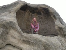 Уплисцихе-Божья крепость Грузия только реальные фото от гида