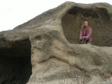 Уплисцихе-Божья крепость Грузия только реальные фото от гида