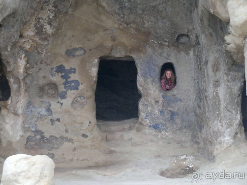 Уплисцихе-Божья крепость Грузия только реальные фото от гида